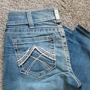 NWT Ariat Bootcut Jean's 27S
